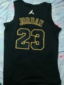 Retro Jordan Jersey Fully Embroided Orginal Air J2
