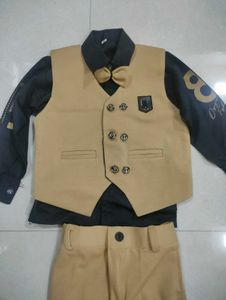 Boys&#39; Party Outfit