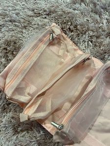 Foldable Makeup Pouch
