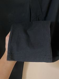 Black Pants (size M)