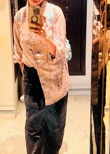 Beautiful Long Shirt