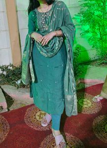 Kurta Pant Set(Free Kurti)