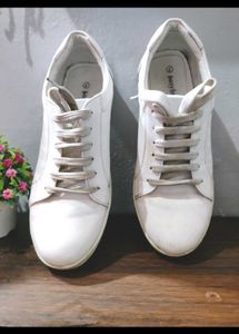 Easy Buy White Sneakers