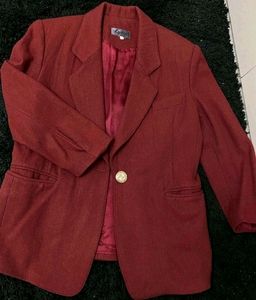 [Classic Red Blazer ♥️]