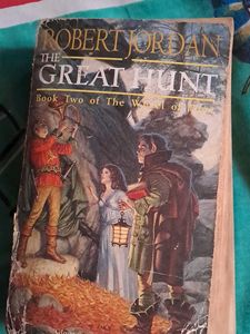 The Great Hunt