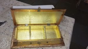 Deenita Designer, Handicraft Empty Dry Fruits Box