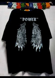 Power Graphic Tee