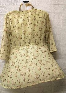 Floral Green Top/ Tops &amp; Dresses For Rs.99 Only