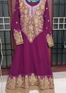 Elegant Ethnic Gown
