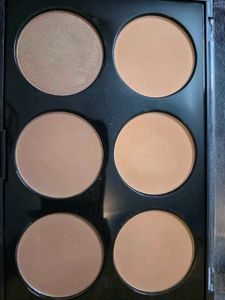 UHAS 6 Color Contour Palette