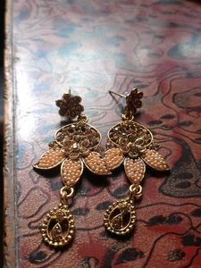 Elegant Gold Jewelry Set