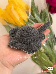 Crochet Ray Fish