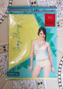 DIXCY SCOTT Camisole And Slip