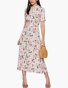 Harpa Floral Dress