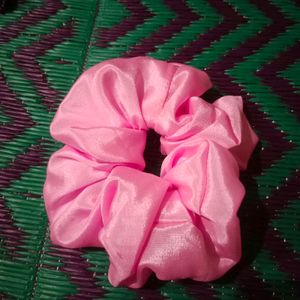 Satin Scrunchies 4