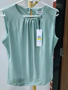Calvin Klein Sleevless Top