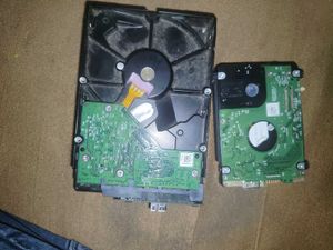 WD Not Working Hard Disk