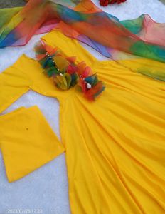 Anarkali set
