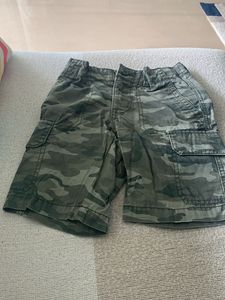 Boys, Age 8–10 Cargo Shorts