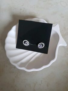 AD Stud Earings