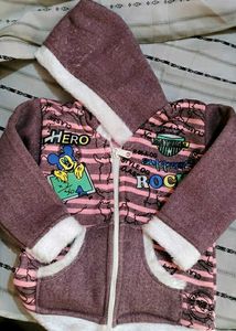 Winter Hoodie Set