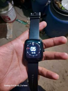 Boat Smart Watch 2 Month Use Only Sell For Money
