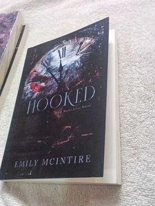 Hooked: A Never After Novel