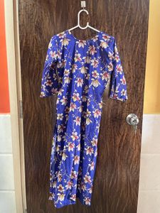 34 Bust Cotton Women Kurta