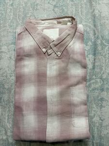 The Bear House Full Sleeves Shirt
