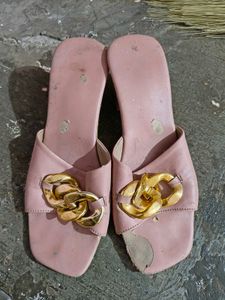 Chunky Chain Flats