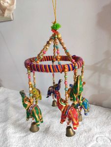 Handcrafted Wind Chime Decor