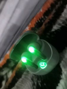 Wireless Earbuds - Green