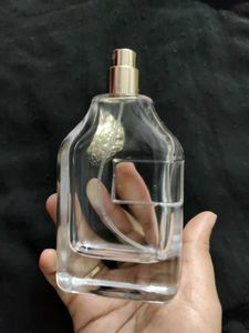 Glass Perfume Bottle