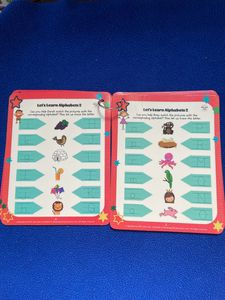 Activity Sheets For Preschoolers