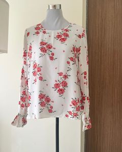 H&M Floral Top