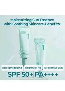numbuzin No.1 Clear Filter Sun Essence
