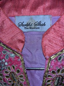 beautiful pink kurta🩷