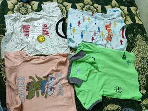 Boys T-Shirt Bundle