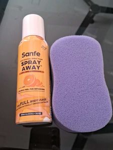 Sanfe Skin Care Products
