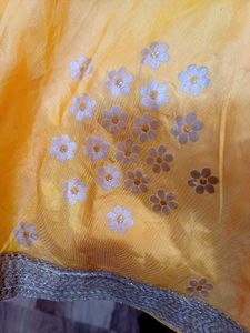 Haldi Skirt And Top