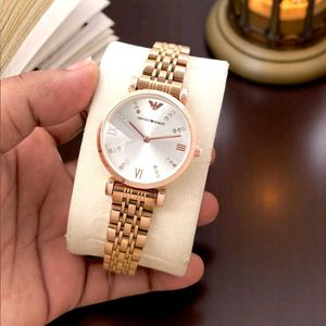 EMPORIO ARMANI WATCH FOR HER PREMIUM QUALITY