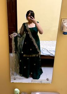 Mehendi Dress