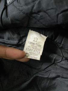 Y2k Premium Leather Jacket