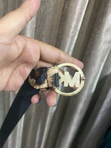 Belt For Women Animal Print