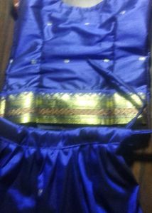 Traditional Dress( 2 years girls )