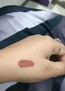 Lakme Forever Matte Liquid Lip Color - Nude Twist