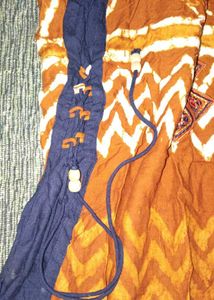 Boho Sleeveless Dress