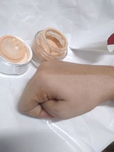 Menow Generation 2nd , Liquid Mineral Foundation