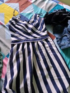 Striped Sundress