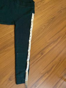 Winter Stuff, H&amp;m Cropped Sweater Size Xs